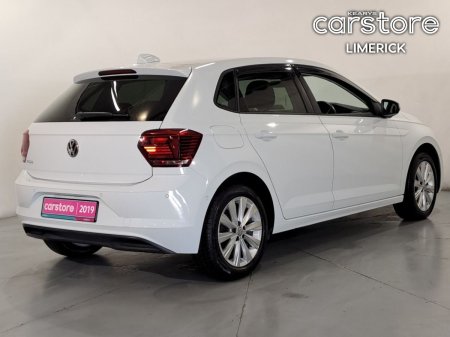 2019 Volkswagen Polo - photo 3
