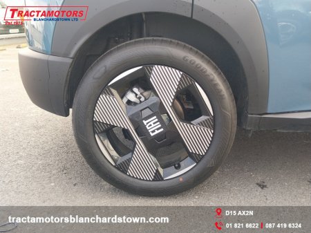 2026 Fiat Grande Panda - photo 8