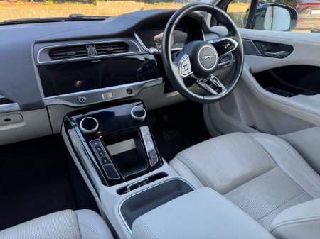 2020 Jaguar I-Pace - photo 11