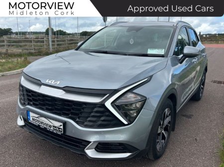 2024 Kia Sportage - photo 5