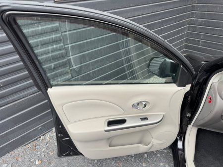 2012 Nissan Micra - photo 15
