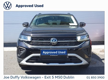 2026 Volkswagen T-Cross - photo 11