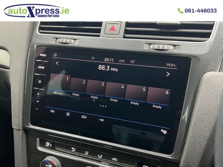 2019 Volkswagen Golf - photo 17