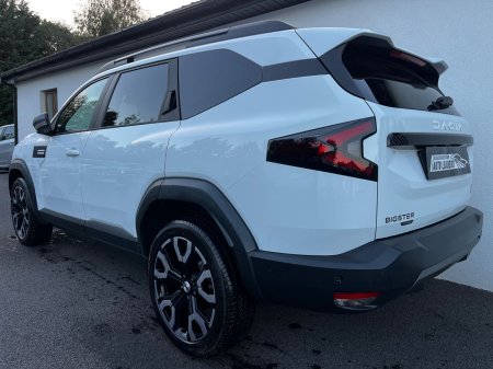 2026 Dacia Bigster - photo 4