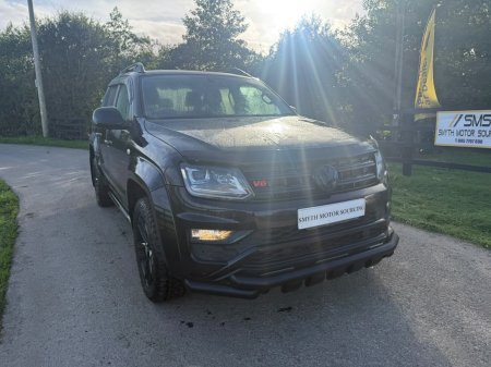 2019 Volkswagen Amarok - photo 3