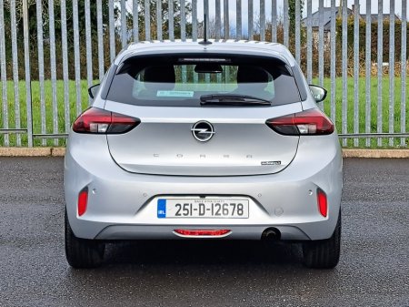2025 Opel Corsa - photo 10