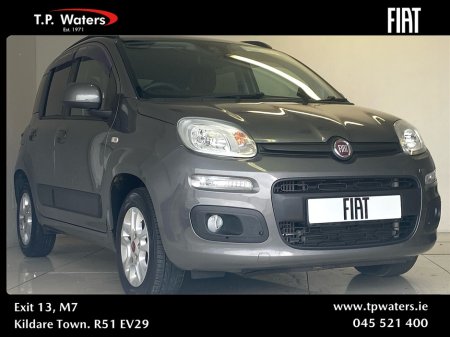 2020 Fiat Panda - photo 3