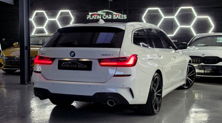 2020 BMW 3-Series - photo 8