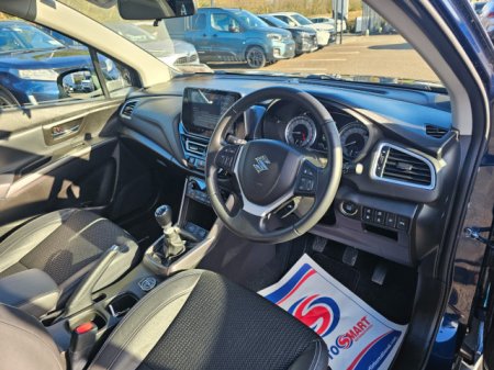 2025 Suzuki S-CROSS - photo 12