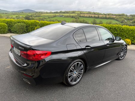 2017 BMW 5-Series - photo 3