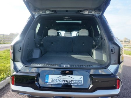 2027 Kia EV9 - photo 16