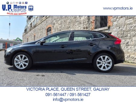 2020 Volvo V40 - photo 6