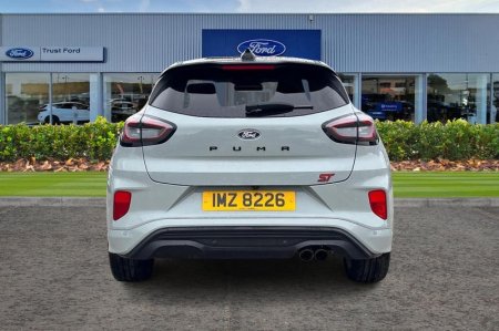2026 Ford Puma - photo 7