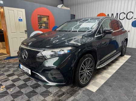 2024 Mercedes-Benz EQS - photo 6