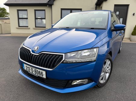 2021 Skoda Fabia 1.0MPI 60HP Ambition