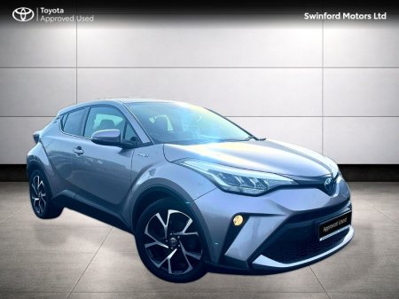 2022 Toyota C-HR 1.8 HYBRID SPORTMONO 4DR SPORT AUTO