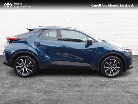 2025 Toyota C-HR - photo 3