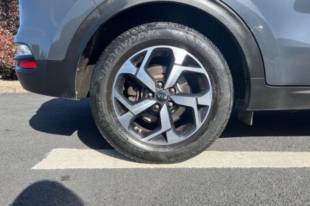 2021 Kia Sportage - photo 8