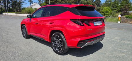 2023 Hyundai Tucson - photo 4