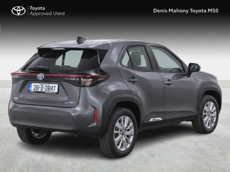 2026 Toyota Yaris Cross - photo 2