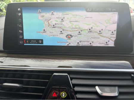 2019 BMW 5-Series - photo 13