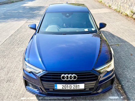2020 Audi A6 - photo 14