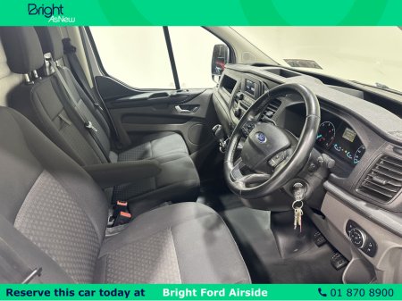 2020 Ford Transit Custom - photo 13