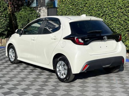 2021 Toyota Yaris - photo 5