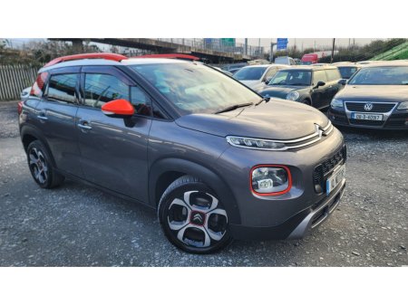 2019 Citroen C3 Aircross - photo 2