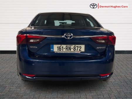 2016 Toyota Avensis - photo 4