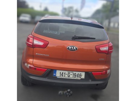 2014 Kia Sportage - photo 2