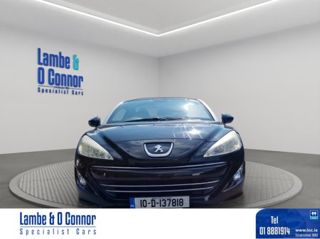 2010 Peugeot RCZ - photo 12