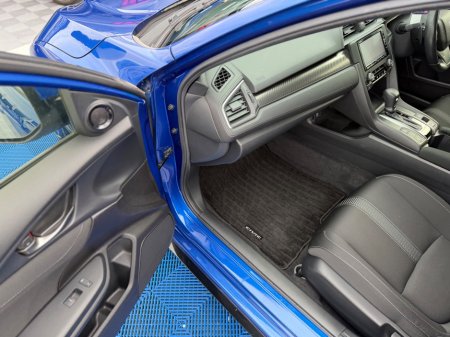 2018 Honda Civic - photo 49