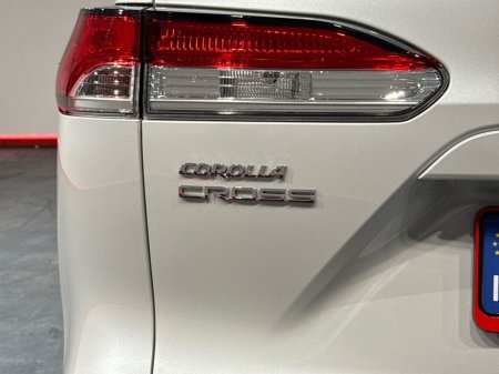 2024 Toyota Corolla Cross - photo 10