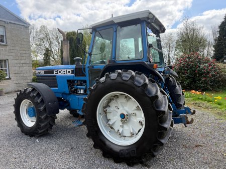 1991 Ford 8730 - photo 11