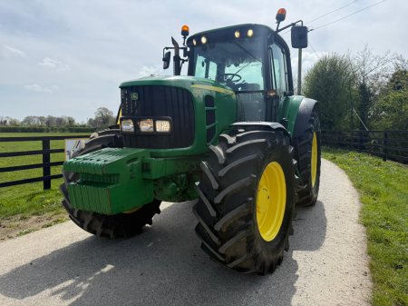 2012 John Deere 6930 - photo 8