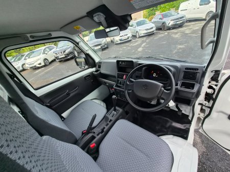 2026 Suzuki Carry - photo 9