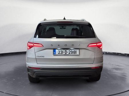 2023 Skoda Karoq - photo 6