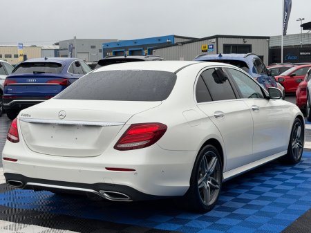 2018 Mercedes-Benz E-Class - photo 8