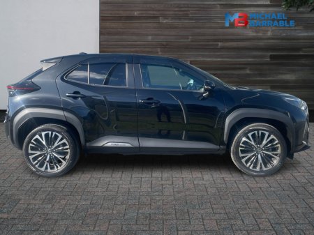 2023 Toyota Yaris Cross - photo 4