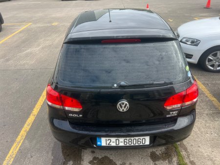 2012 Volkswagen Golf - photo 9
