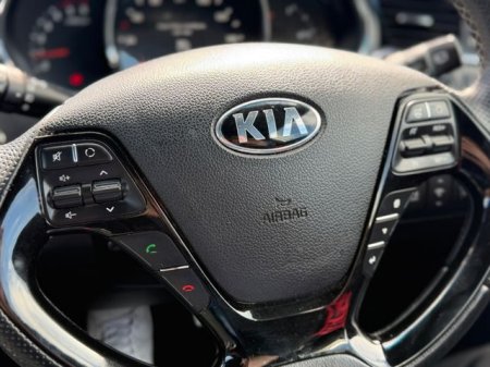 2017 Kia Ceed - photo 13