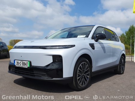 2026 Leapmotor B10 - photo 25
