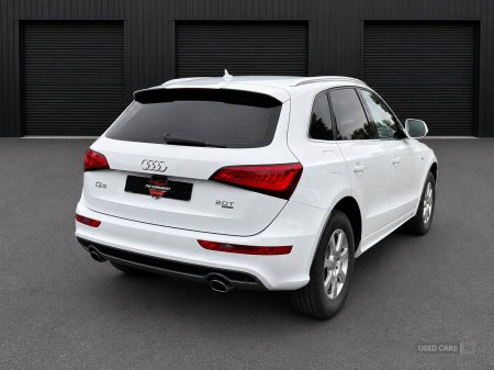 2013 Audi Q5 - photo 4