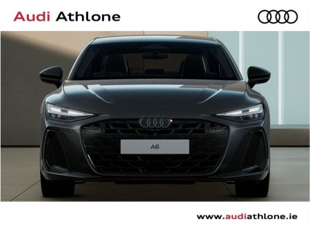 2026 Audi A6 - photo 7