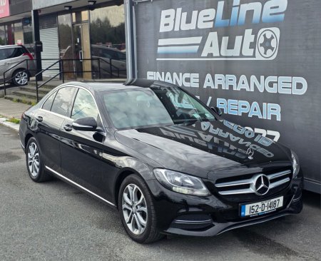 2015 Mercedes-Benz C-Class - photo 19