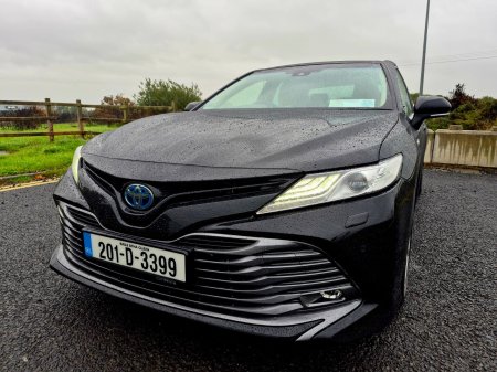 2020 Toyota Camry - photo 11