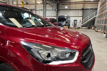 2019 Ford Kuga - photo 23