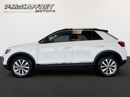 2021 Volkswagen T-Roc - photo 8