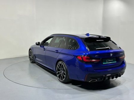 2021 BMW 5-Series - photo 5